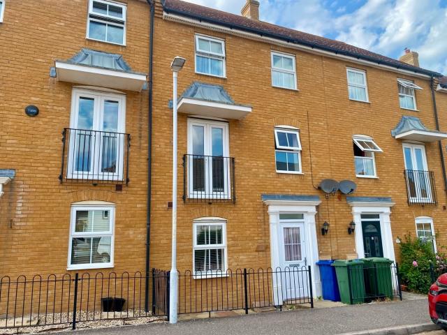 House for rent in Minster-on-Sea, Oad Street