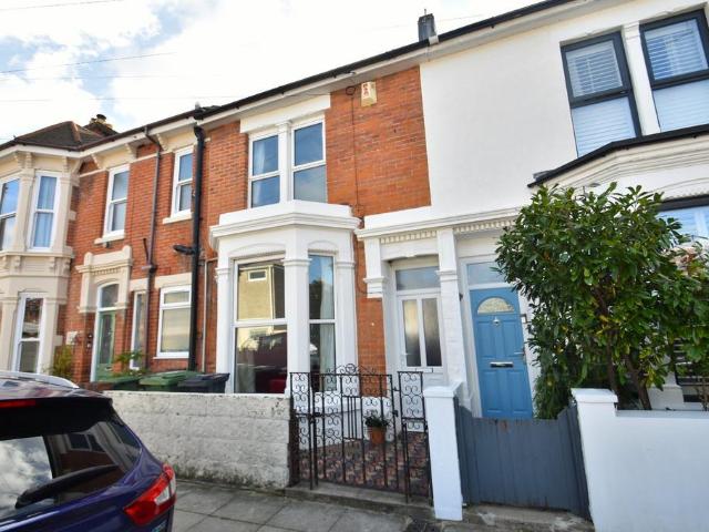 House for rent in Fratton, City Of Portsmouth