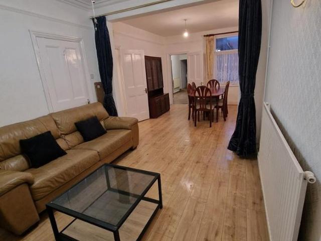 House for rent in Bury Park, Luton