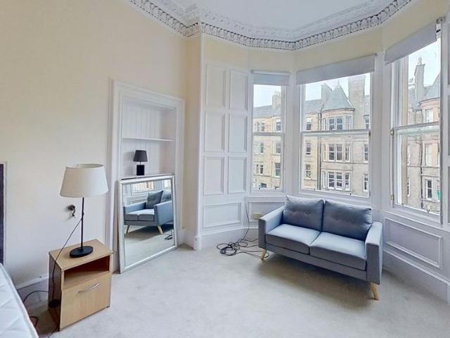 House for rent in Marchmont, City of Edinburgh