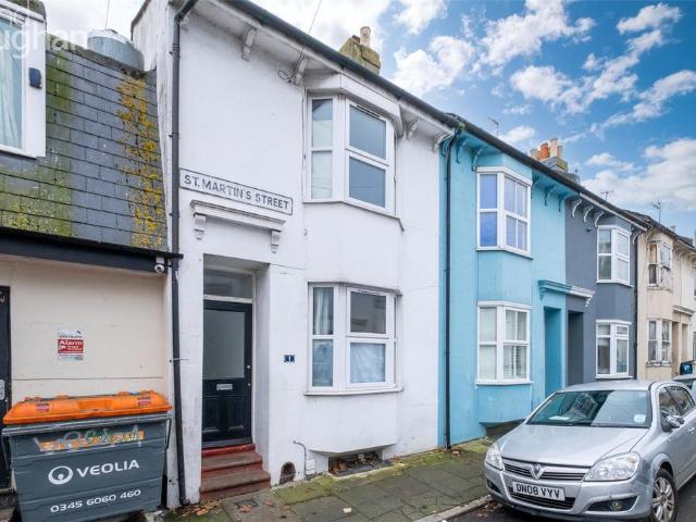 House for rent in Round Hill, Brighton & Hove