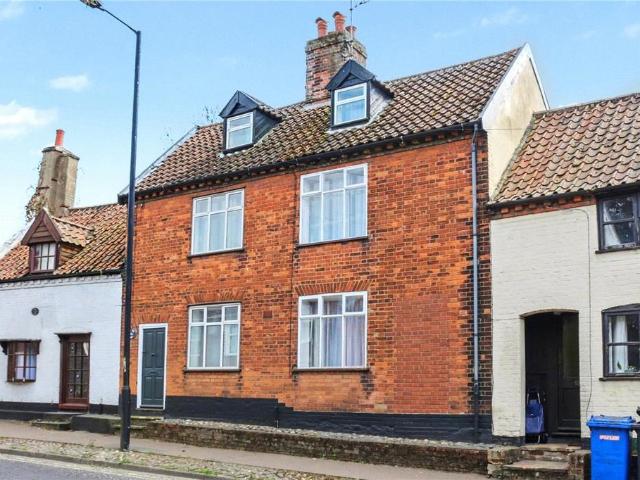 House for rent in Eastbridge, Suffolk