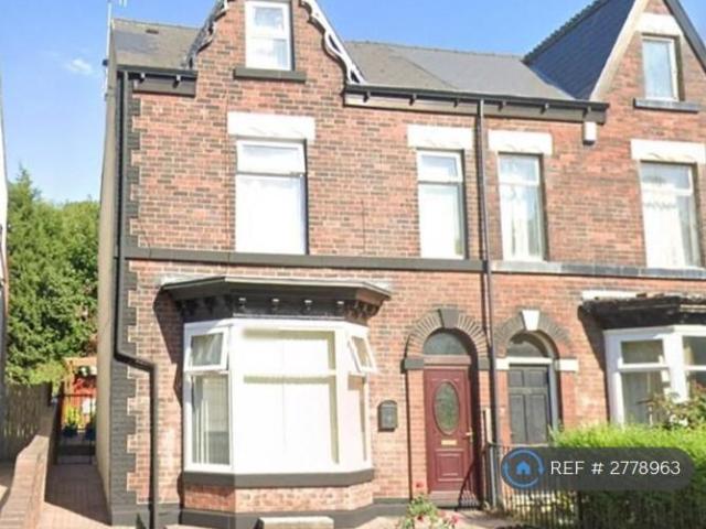 House for rent in Flower Estate, Firth Park