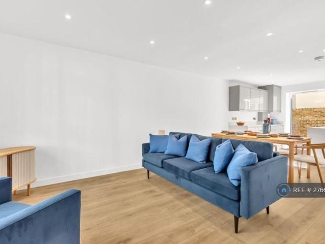 House for rent in Margate Old Town, Acol