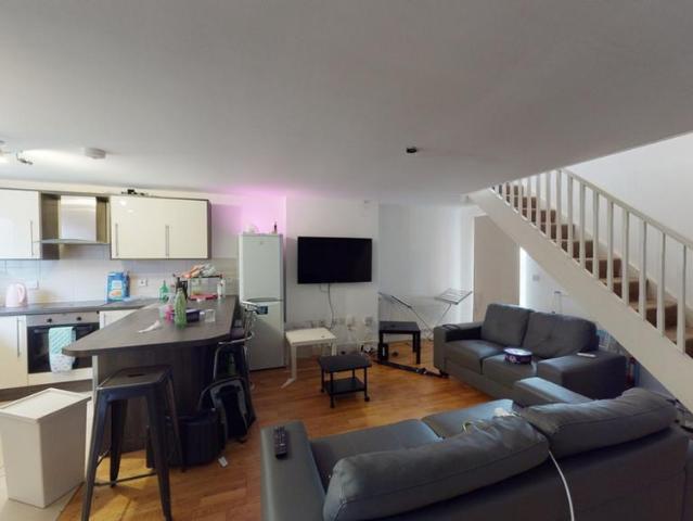 House for rent in Carrington, City of Nottingham