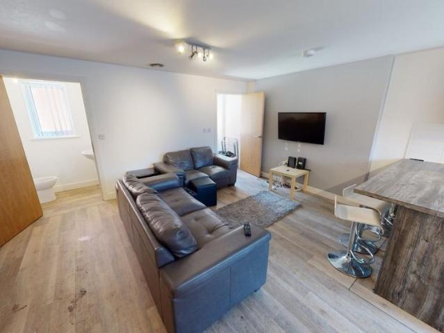 House for rent in Carrington, City of Nottingham