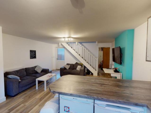 House for rent in Carrington, City of Nottingham