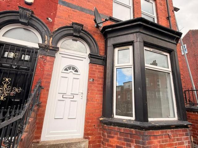 House for rent in Harehills, West Yorkshire