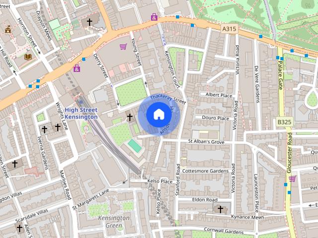Townhouse for rent in Royal Borough of Kensington and Chelsea, Greater London