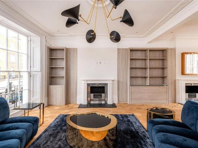 House for rent in Knightsbridge, Greater London