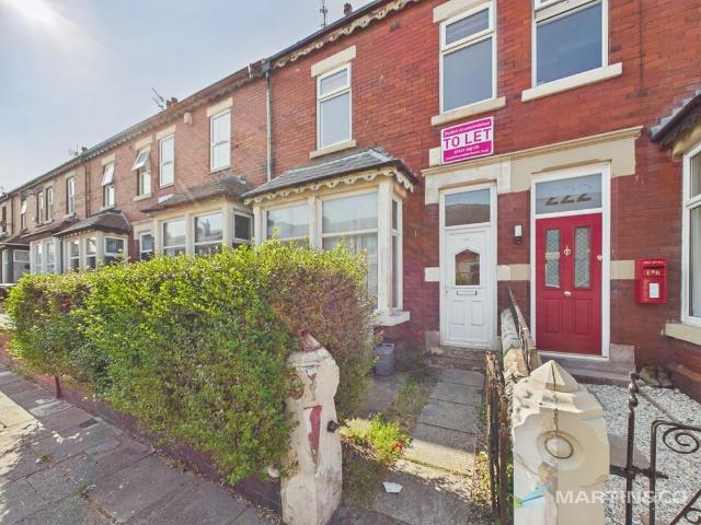 House for rent in Revoe, Blackpool