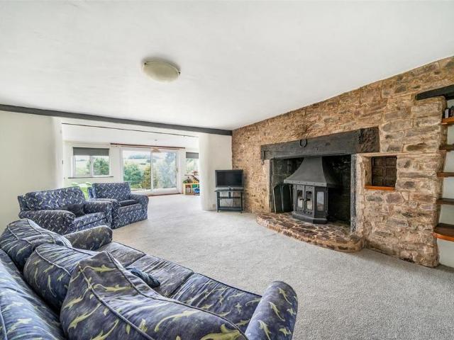 House for rent in Cruwys Morchard, Newton St Cyres