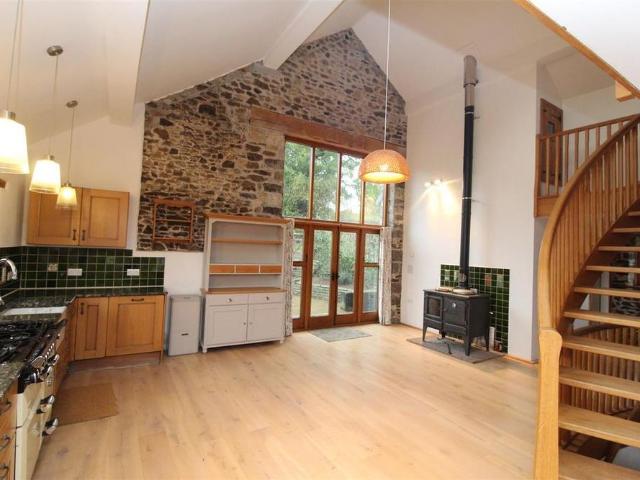House for rent in Bridford, Devon
