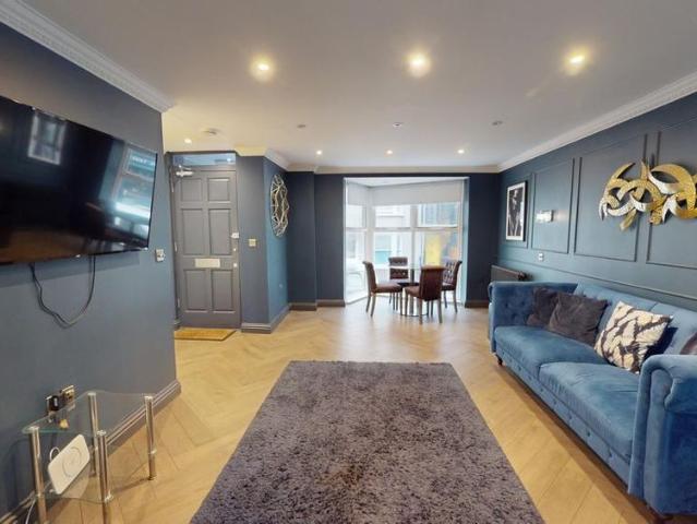 House for rent in Queen's Park, Brighton