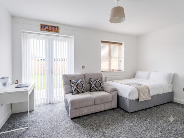 House for rent in Georgia, Greater Manchester