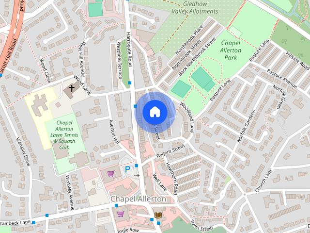 House for rent in Gledhow Park, Leeds