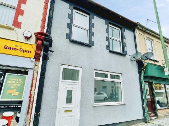 House for rent in Cwm, Wales