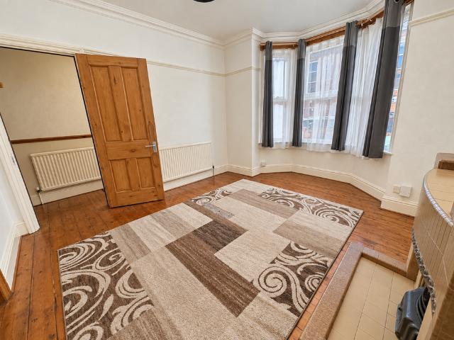 House for rent in Harpur, Bedford
