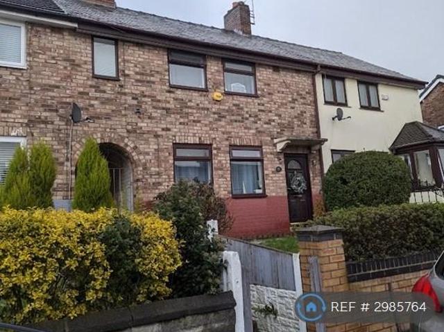 House for rent in Huyton, Knowsley