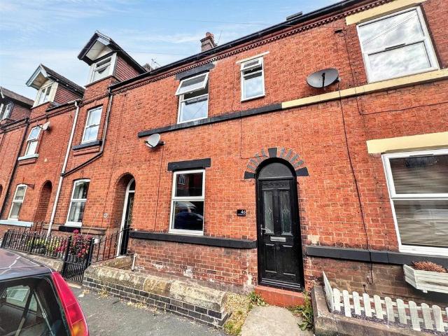 House for rent in Kingsley Moor, Staffordshire