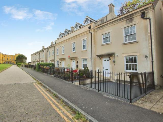 House for rent in Stoke Park, South Gloucestershire