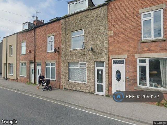 House for rent in Clowne, Elmton