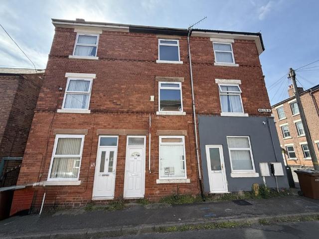 House for rent in New Basford, Haddon