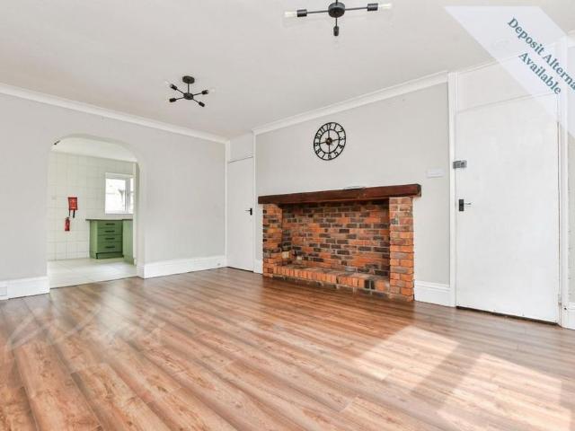 House for rent in Margate Old Town, Acol