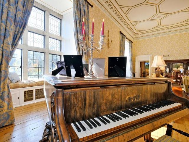House for rent in Montgarrie, Aberdeenshire