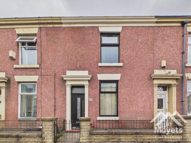 House for rent in Intack, Blackburn