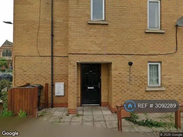 House for rent in Trowbridge Estate, Greater London
