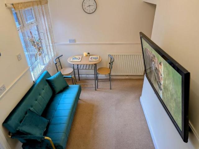 House for rent in Butterton, Staffordshire