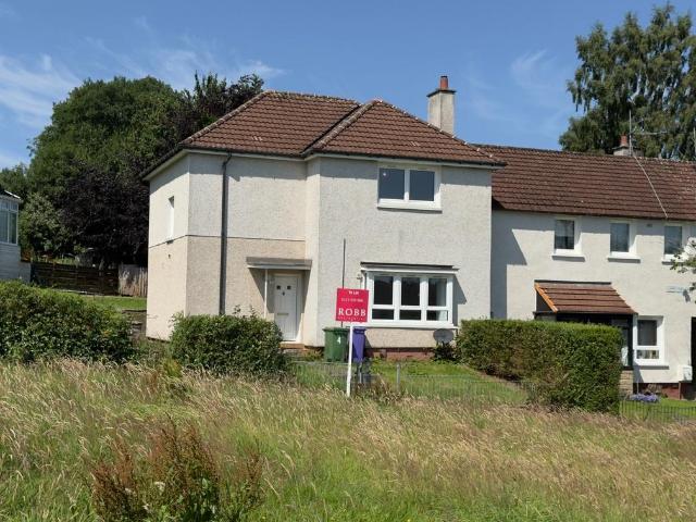 House for rent in Crookston Home, Scotland