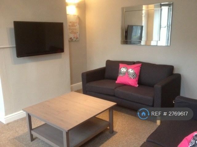 House for rent in Crookes, South Yorkshire