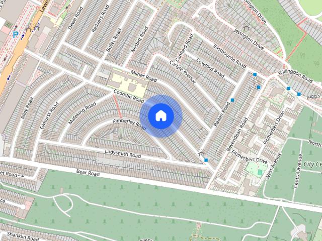 Townhouse for rent in Hollingdean, Brighton & Hove