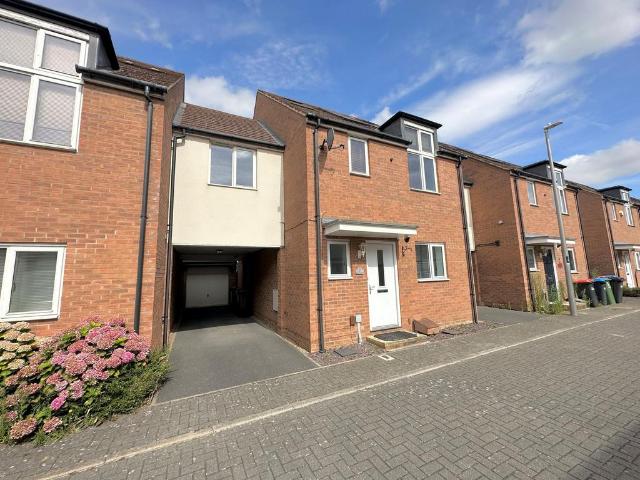 House for rent in Broughton Gate, Monkston Park