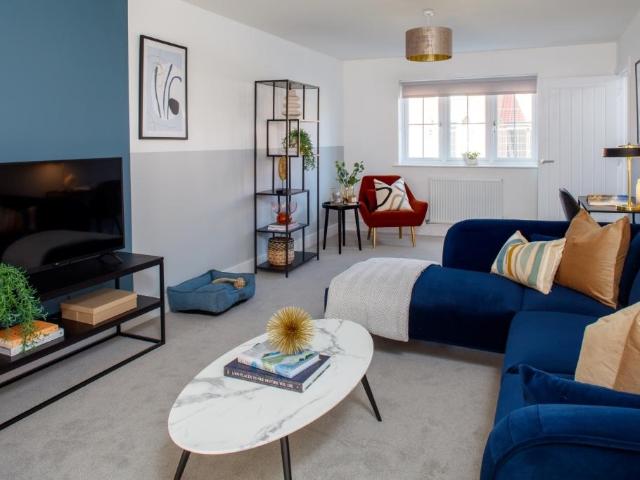 House for rent in Barton Park, The Slade