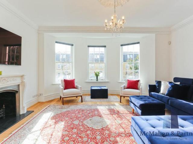House for rent in The Borough, Greater London
