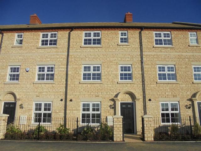 House for rent in Barholm, Lincolnshire