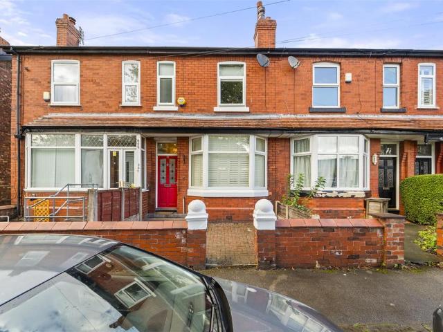 House for rent in Ashton upon Mersey, Trafford Park