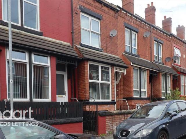 House for rent in Harehills, West Yorkshire