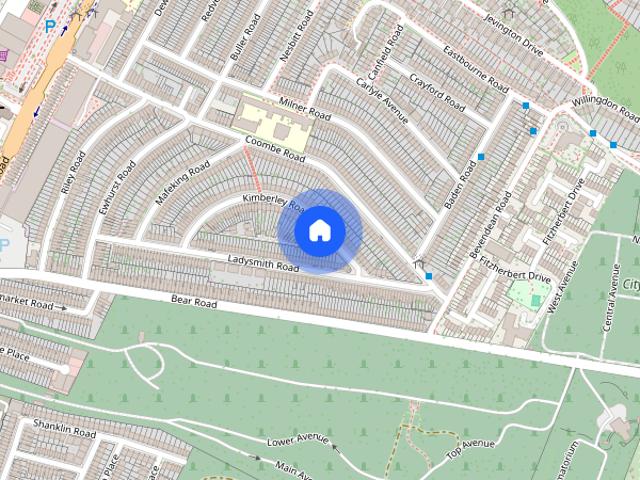 Townhouse for rent in Hollingdean, Brighton & Hove