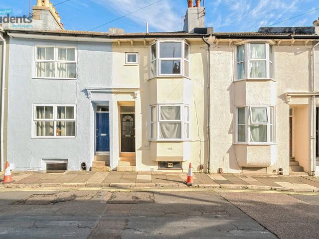 House for rent in Hanover & Queen's Park, Brighton