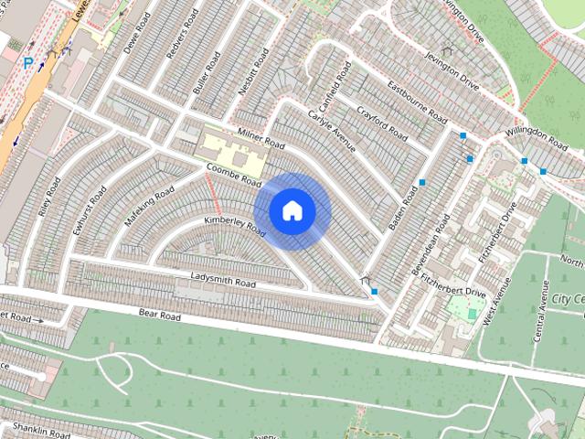 Townhouse for rent in Hollingdean, Brighton & Hove
