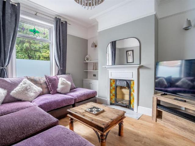 House for rent in High Field, York