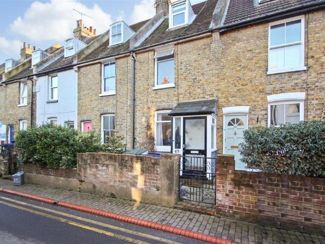 House for rent in St. Mildred's, The Bridge
