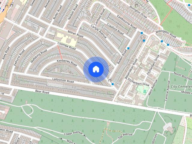 Townhouse for rent in Hollingdean, Brighton & Hove