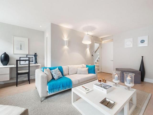 House for rent in Hans Town, Greater London