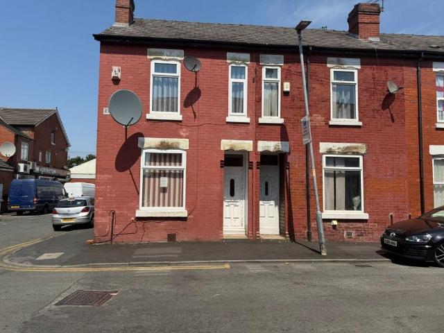 House for rent in Georgia, Greater Manchester