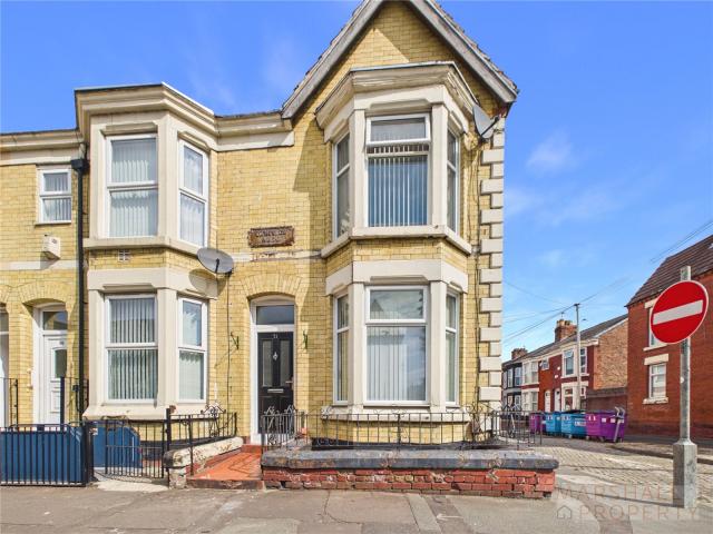 House for rent in Kensington, Calderstones